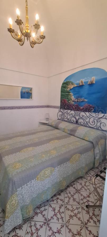 Casa Romanzi Due Capri Esterno foto